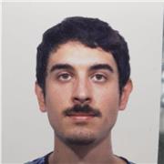 Laureato in Storia e Scienze politiche insegna Storia, Geografia e Lettere